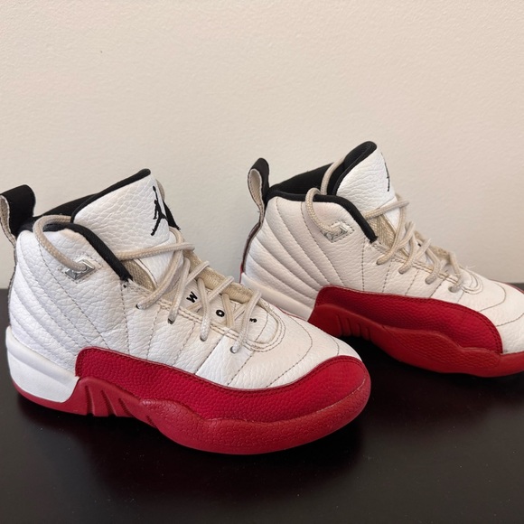 Jordan Retro 12 PS (Cherry) - Picture 2 of 7